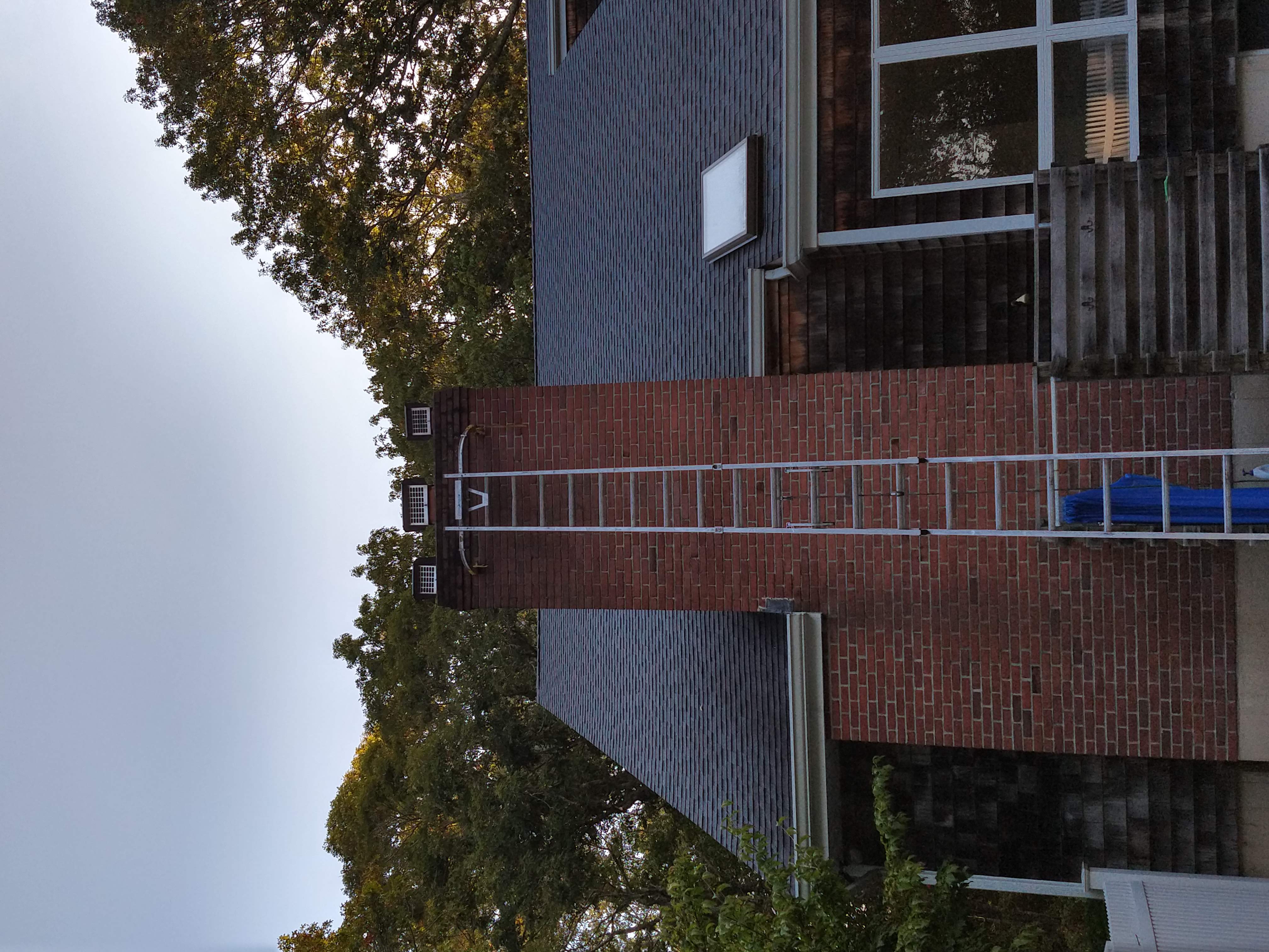 Chimney draft and heat loss fixed with new damper in Hicksville, New York