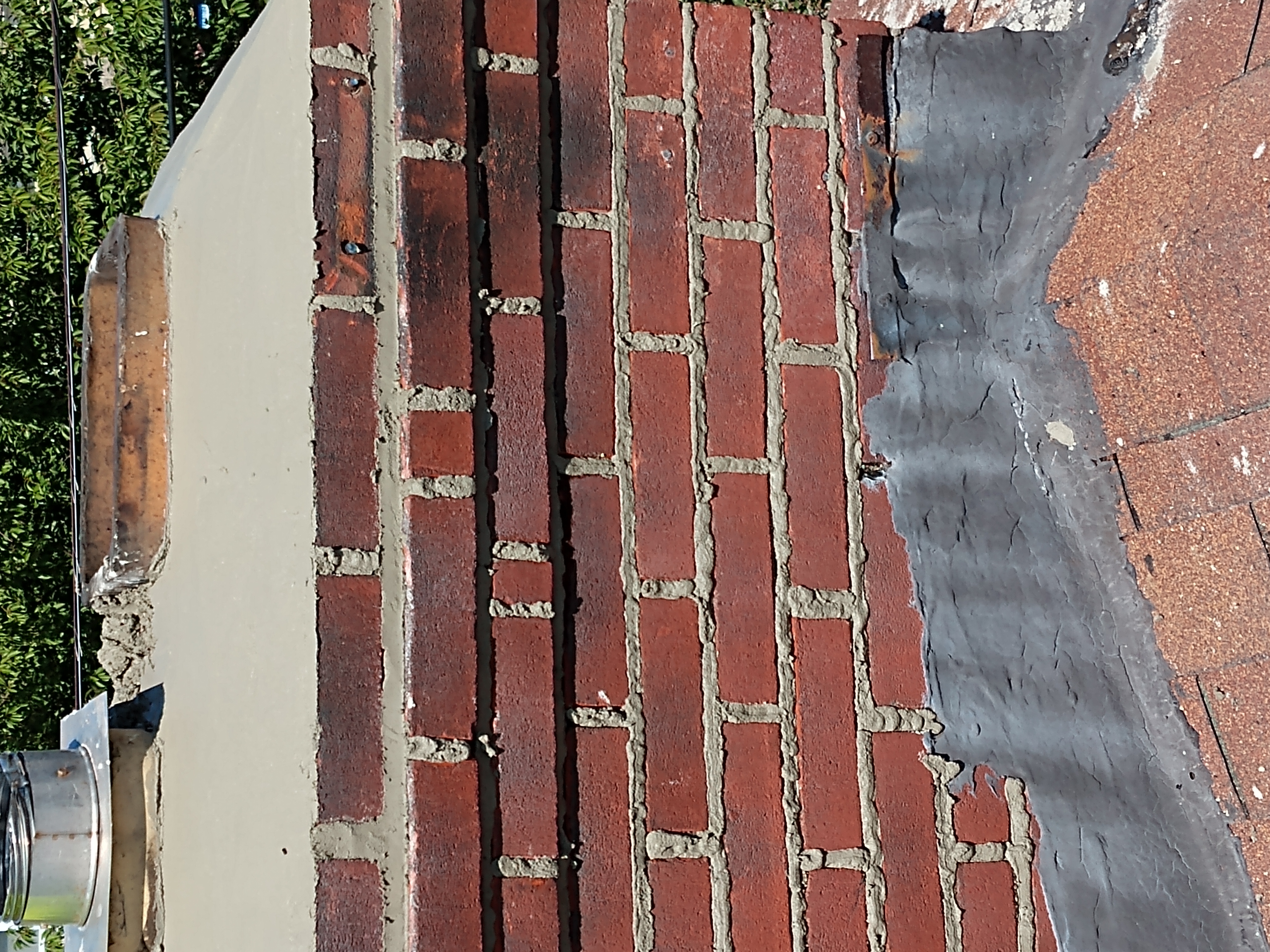 Gas chimney flue cleaning and inspection in Hicksville, NY