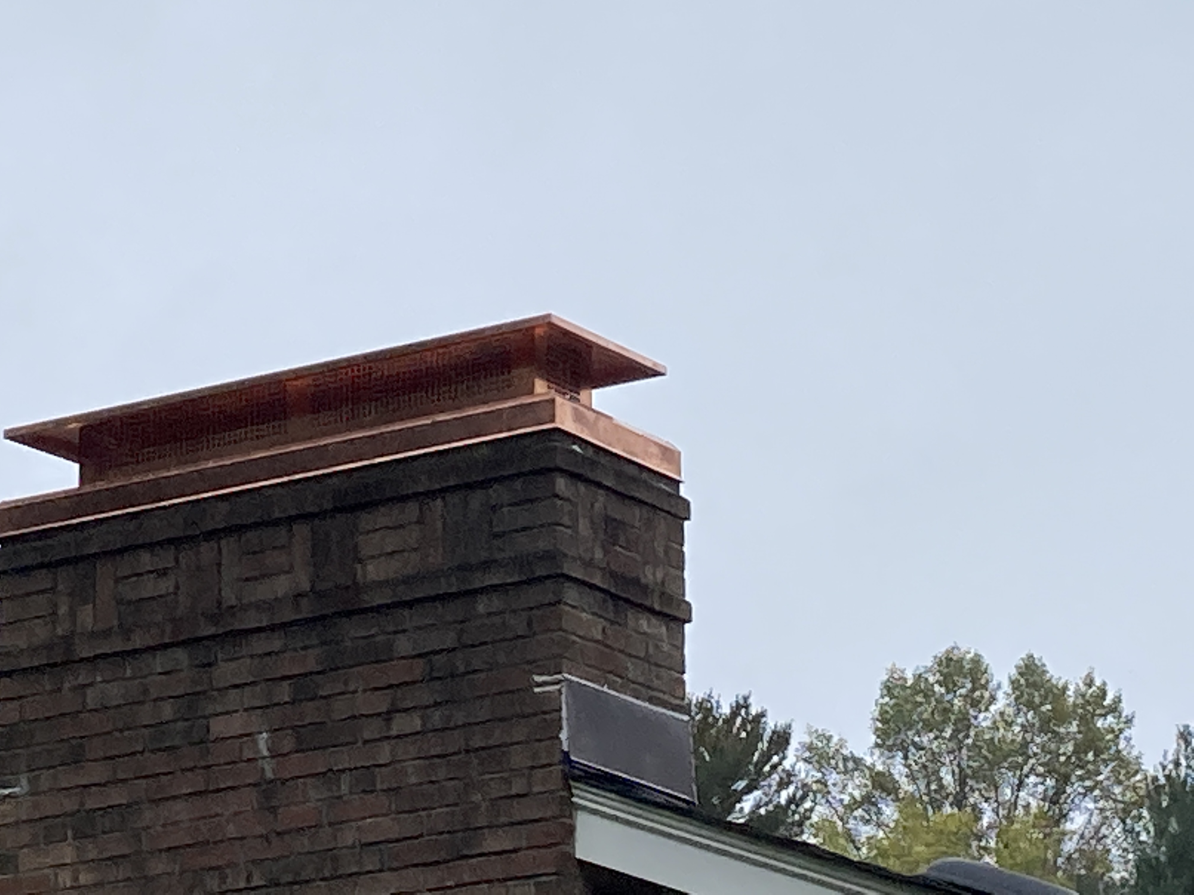 Gas furnace chimney cleaning and safety check in Hicksville, NY