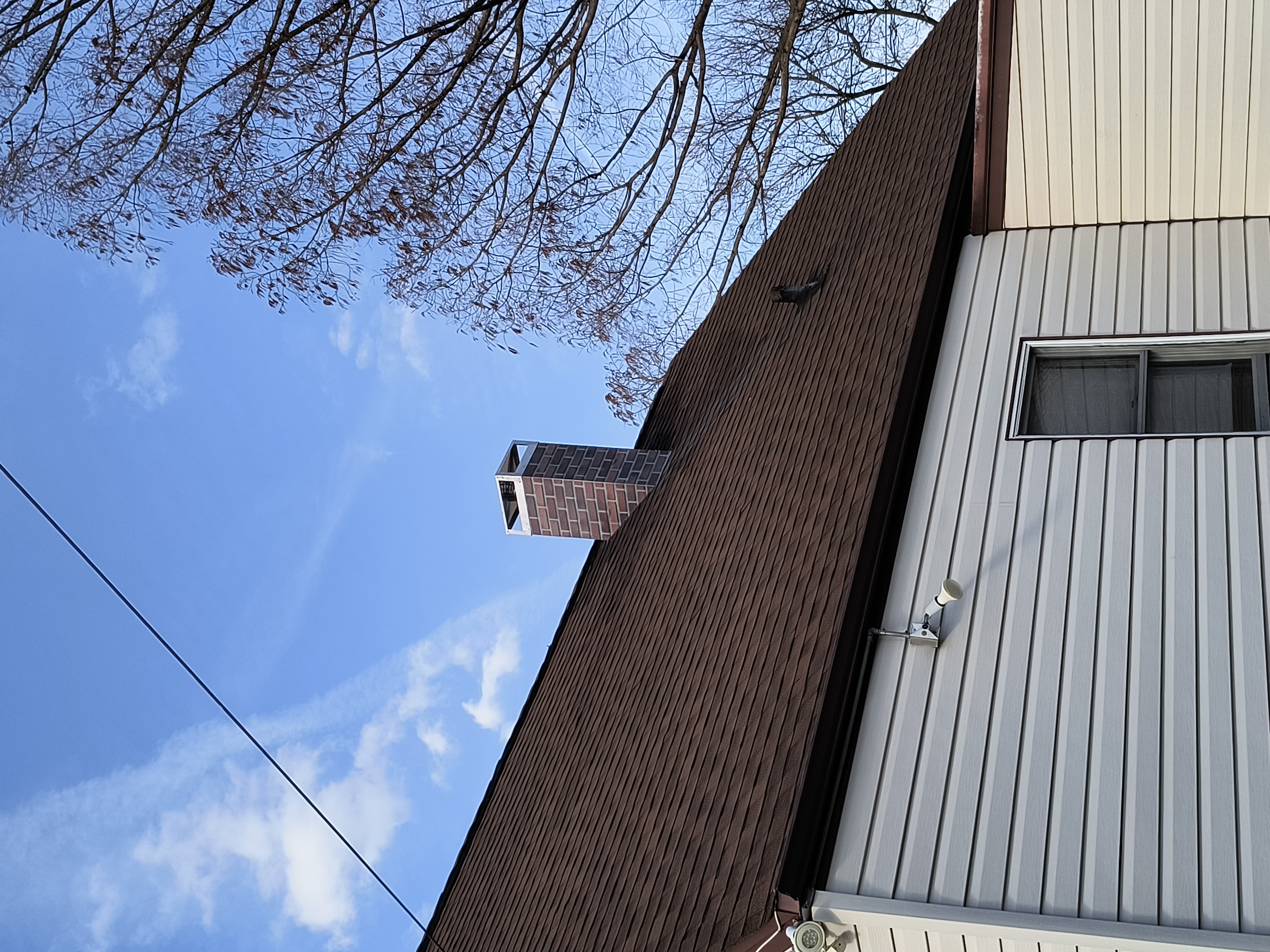 Oil chimney draft improvement and cleaning in Hicksville, New York